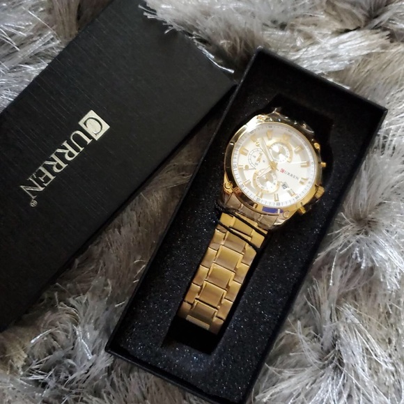 Watch High quality japanese quartz movement - Picture 2 of 7